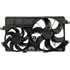 621-450 by DORMAN - Dual Fan Assembly Without Controller