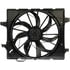 621-498 by DORMAN - Radiator Fan Assembly Without Controller