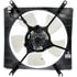 621-501 by DORMAN - Radiator Fan Assembly Without Controller