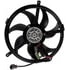 621-508 by DORMAN - Radiator Fan Assembly Without Controller