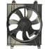 620-736 by DORMAN - Condenser Fan Assembly Without Controller