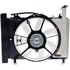 620-549 by DORMAN - Radiator Fan Assembly With Reservoir