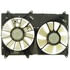 620-551 by DORMAN - Dual Fan Assembly Without Controller