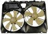 620-553 by DORMAN - Dual Fan Assembly With Reservoir