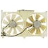620-557 by DORMAN - Dual Fan Assembly Without Controller