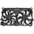 620-566 by DORMAN - Dual Fan Assembly Without Controller