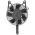 Dorman 620-741 A/C Condenser Fan Assembly Condenser Fan Assembly Without Controller