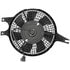 Dorman 620-746 A/C Condenser Fan Assembly Condenser Fan Assembly Without Controller