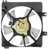 Dorman 620-748 A/C Condenser Fan Assembly Condenser Fan Assembly Without Controller