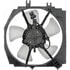 Dorman 620-753 Engine Cooling Fan Assembly Radiator Fan Assembly Without Controller