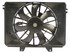 620-752 by DORMAN - Condenser Fan Assembly Without Controller