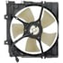 Dorman 620-762 Engine Cooling Fan Assembly Radiator Fan Assembly Without Controller
