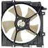 Dorman 620-763 A/C Condenser Fan Assembly Condenser Fan Assembly Without Controller