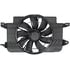 620-767 by DORMAN - Radiator Fan Assembly Without Controller