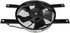 620-770 by DORMAN - Condenser Fan Assembly Without Controller