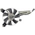 620-781 by DORMAN - Condenser Fan Assembly Without Controller