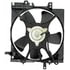 620-821 by DORMAN - Radiator Fan Assembly Without Controller