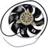 620-833 by DORMAN - Radiator Fan Assembly Without Controller
