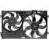 Dorman 620-843 Engine Cooling Fan Assembly Dual Fan Assembly W/ Brushless Motor