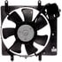 Dorman 620-851 A/C Condenser Fan Assembly Condenser Fan Assembly With Controller