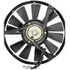 620-880 by DORMAN - Radiator Fan Assembly With Controller