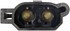 620-880 by DORMAN - Radiator Fan Assembly With Controller
