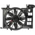 Dorman 620-925 Engine Cooling Fan Assembly Radiator Fan Assembly Without Controller