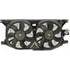 620-923 by DORMAN - Dual Fan Assembly Without Controller