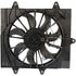 620-954 by DORMAN - Radiator Fan Assembly Without Controller