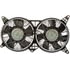 620-958 by DORMAN - Dual Fan Assembly Without Controller