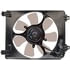 Dorman 621-011 A/C Condenser Fan Assembly Condenser Fan Assembly Without Controller