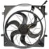 Dorman 621-018 Engine Cooling Fan Assembly Radiator Fan Assembly Without Controller