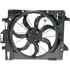 621-028 by DORMAN - Radiator Fan Assembly Without Controller