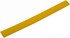624-408 by DORMAN - 12-10 Gauge 6 In. Yellow PVC Heat Shrink Tubing