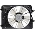 Dorman 621-511 Engine Cooling Fan Assembly Radiator Fan Assembly Without Controller