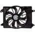621-526 by DORMAN - Radiator Fan Assembly Without Controller