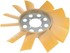 621-535 by DORMAN - Clutch Fan Blade - Plastic