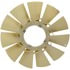 621-592 by DORMAN - Clutch Fan Blade - Plastic