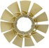 621-592 by DORMAN - Clutch Fan Blade - Plastic