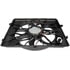 621-600 by DORMAN - Radiator Fan Assembly
