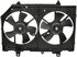 621-908 by DORMAN - Radiator Fan Assembly Without Controller
