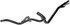 626-574 by DORMAN - Engine Heater Hose Assembly