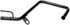 626-583 by DORMAN - Engine Heater Hose Assembly