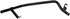 626-587 by DORMAN - Engine Heater Hose Assembly