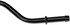 626-595 by DORMAN - Engine Coolant Bypass Hose