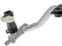 626-598 by DORMAN - Engine Heater Hose Assembly