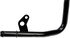 626-613 by DORMAN - Engine Heater Hose Assembly