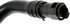 626-614 by DORMAN - Engine Heater Hose Assembly