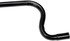 626-613 by DORMAN - Engine Heater Hose Assembly