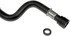 626-615 by DORMAN - Engine Heater Hose Assembly